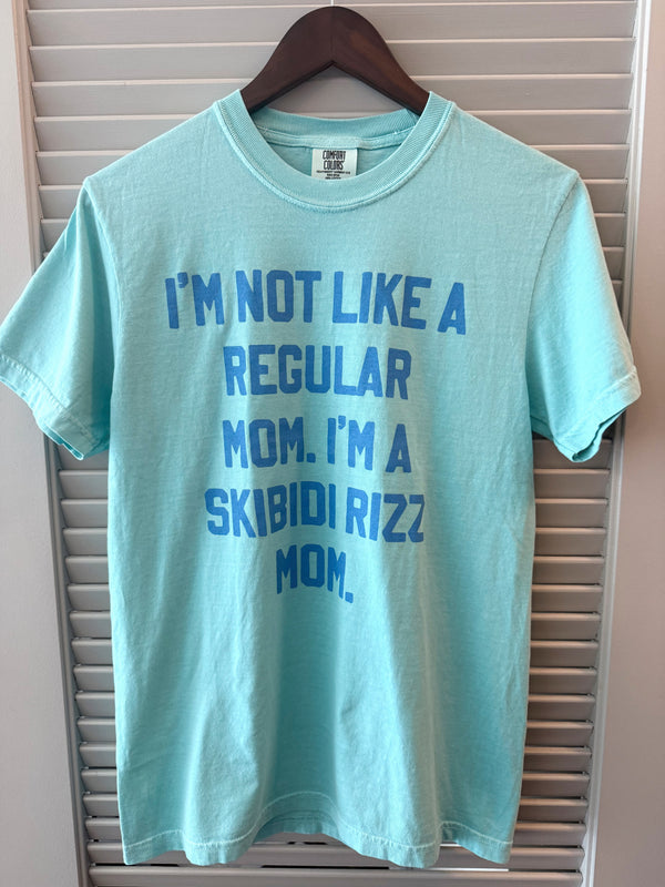 Skibidi Rizz Mom T-Shirt
