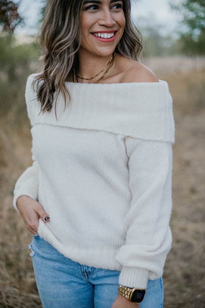 Capri Sweater