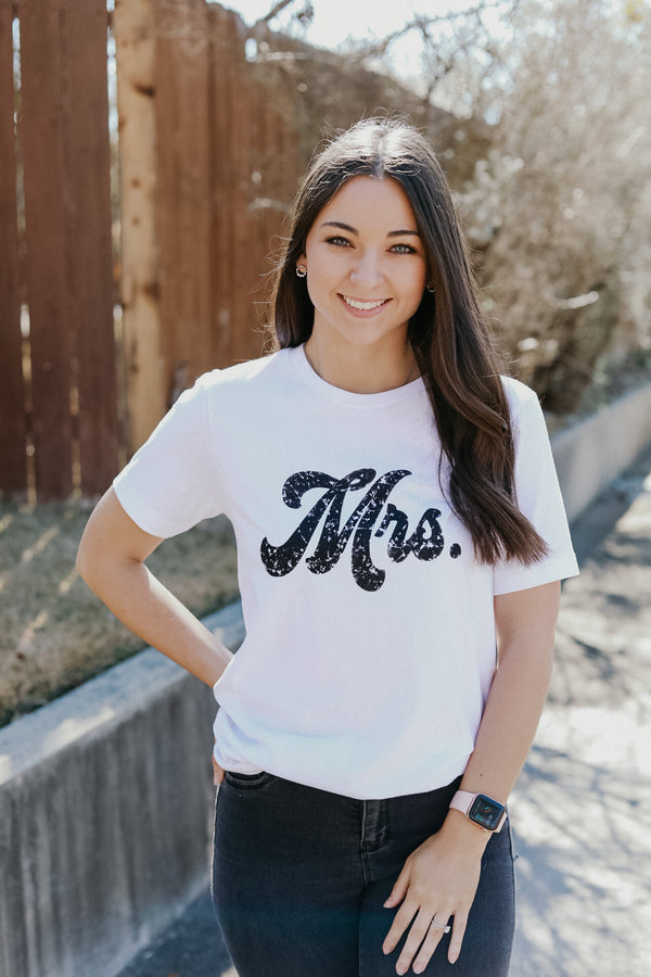 Mrs. T-Shirt
