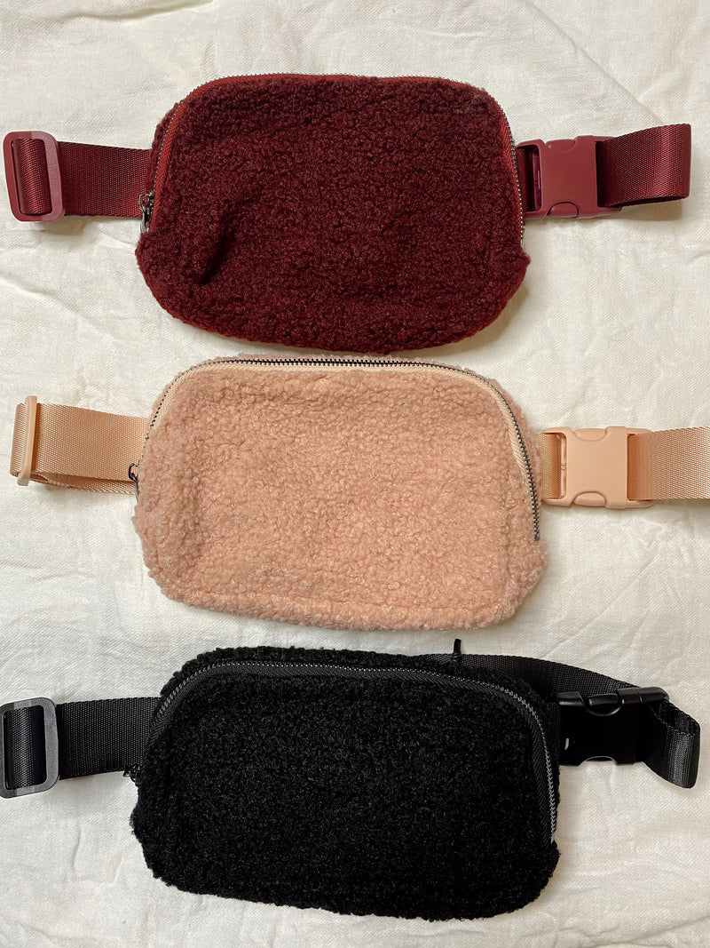 Sherpa Belt Bags