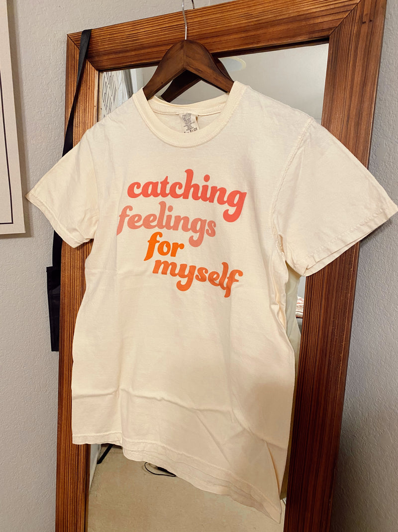 Catching Feelings T-Shirt